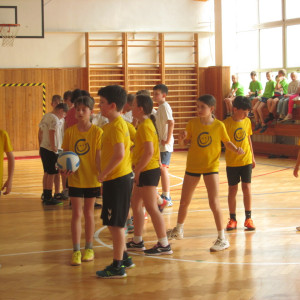 Vybíjená 2024