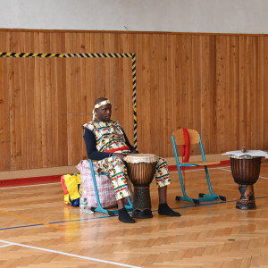 Africká kultura