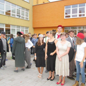 Projekt 100 let republiky