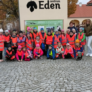 DRUŽINKA V EDENU
