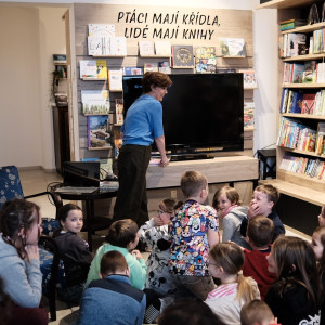 Spisovatelka Ester Stará